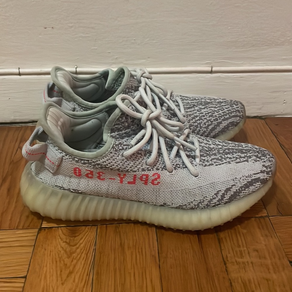YEEZY BOOST 350 V2 “Blue Tint”